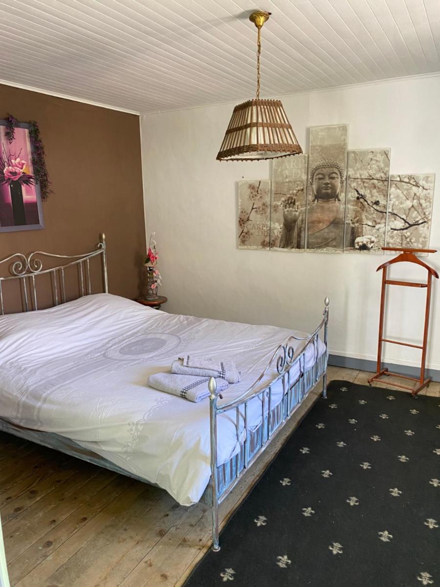 Suitetrails - Chambre Floralie