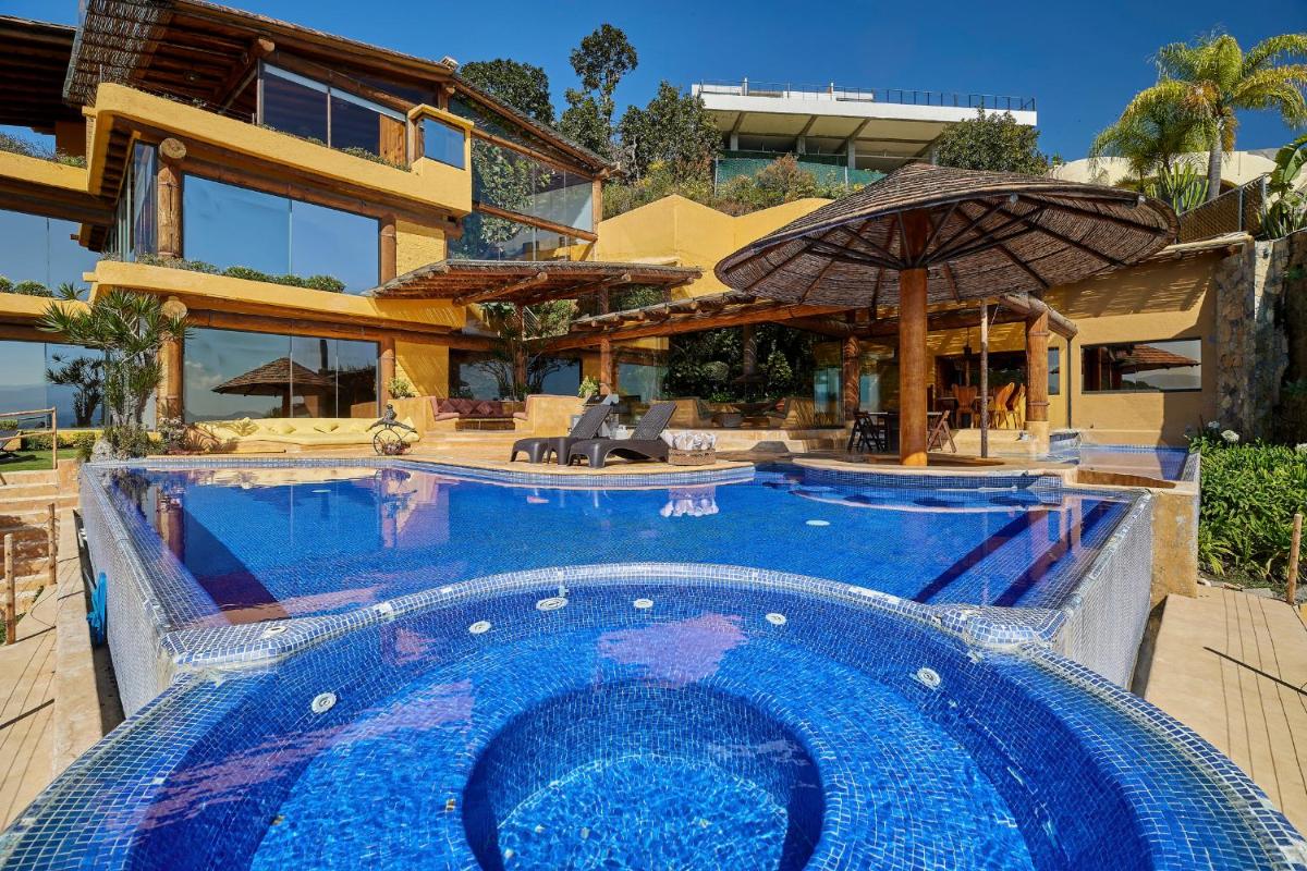 Casa Tucan en el Santuario Valle - Housity