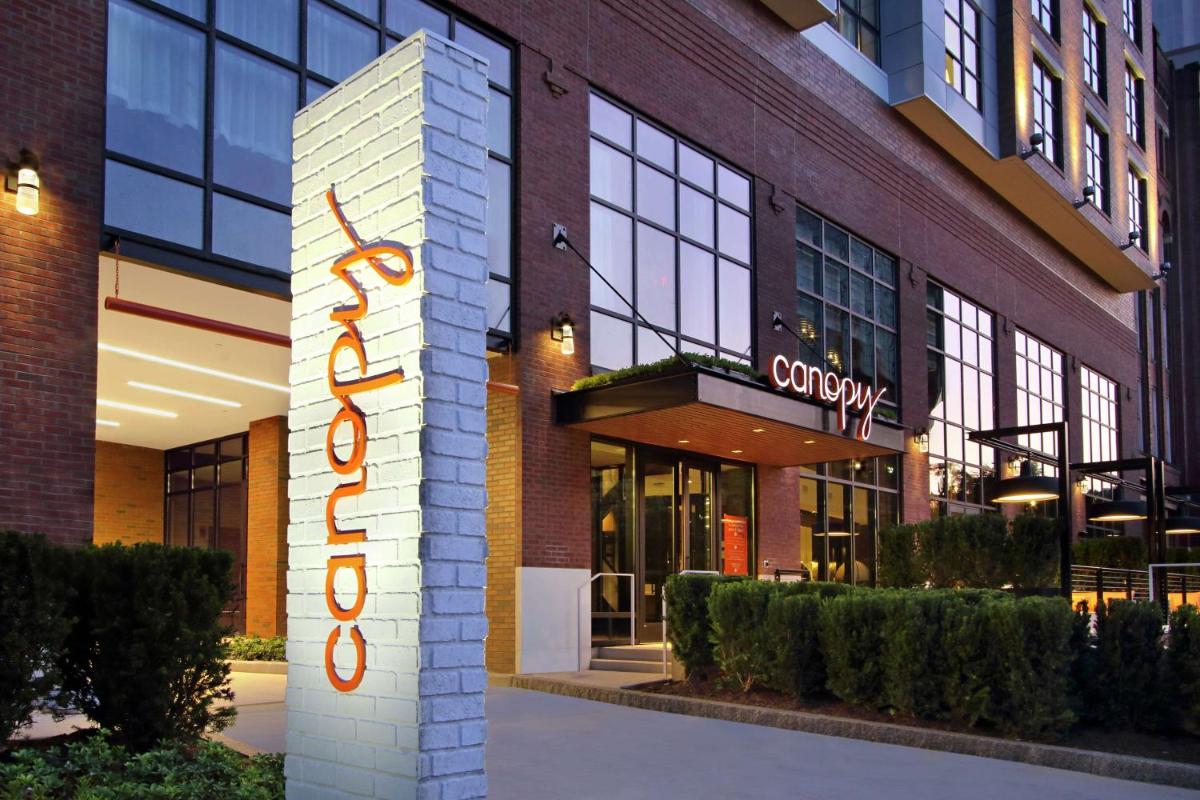 Canopy By Hilton Columbus Downtown Short North - Housity