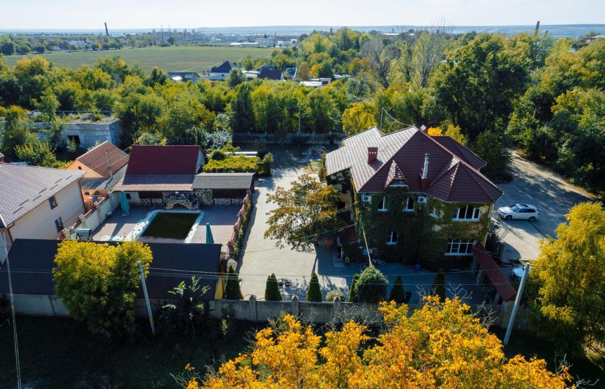 Villa Turistica Oasis - Hizvo
