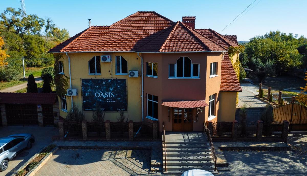 Villa Turistica Oasis - Hizvo