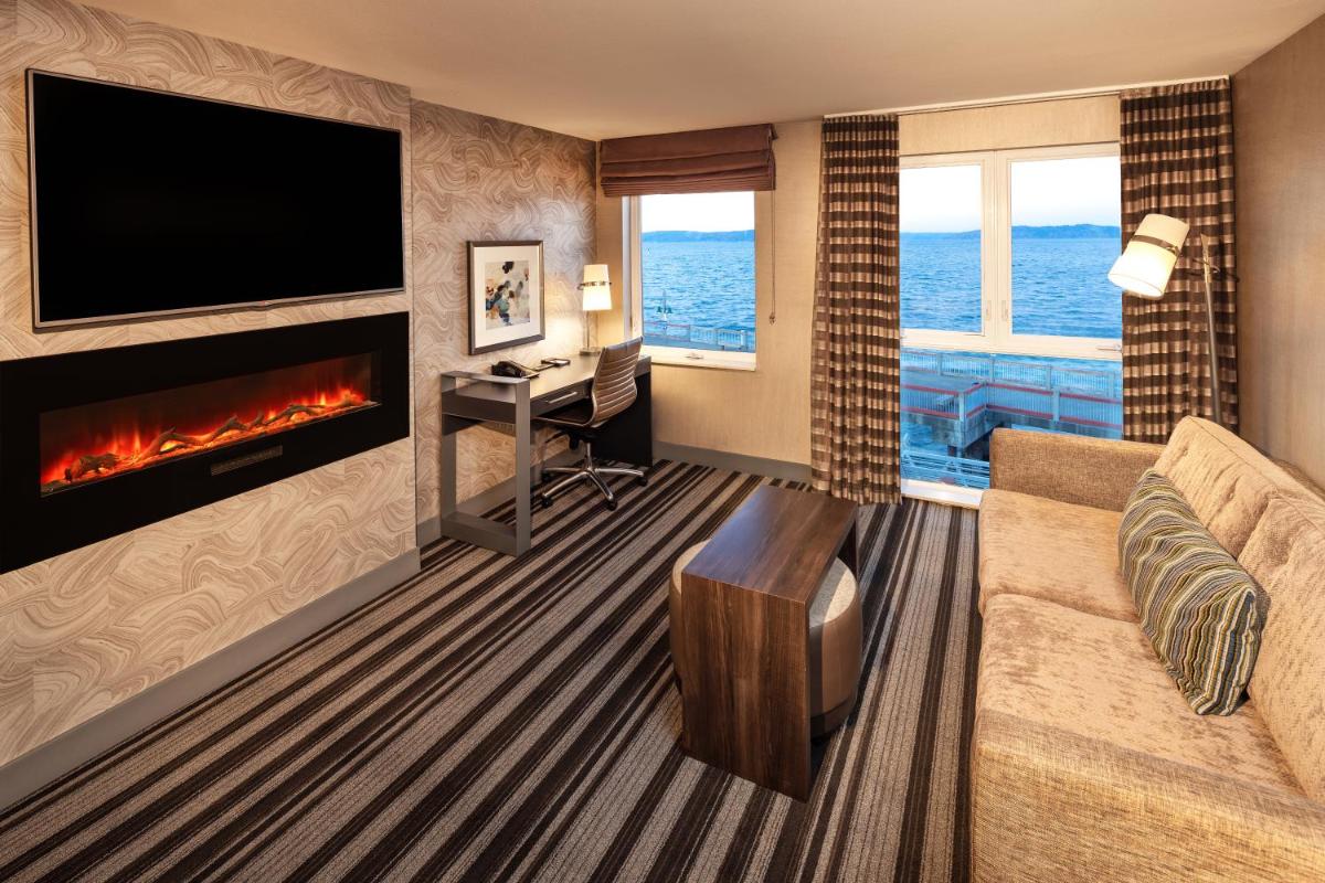 Silver Cloud Hotel Tacoma Waterfront - Housity
