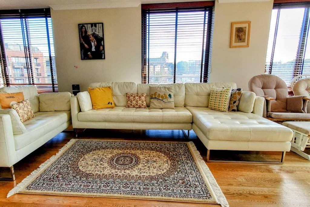 Beautiful centrally located spacious Penthouse flat. - Housity