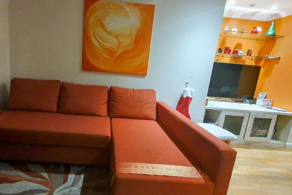 Beautiful centrally located spacious Penthouse flat. - Housity
