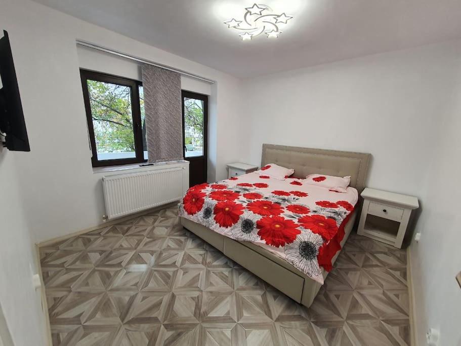 Suitetrails - Iași City - Central Apartment