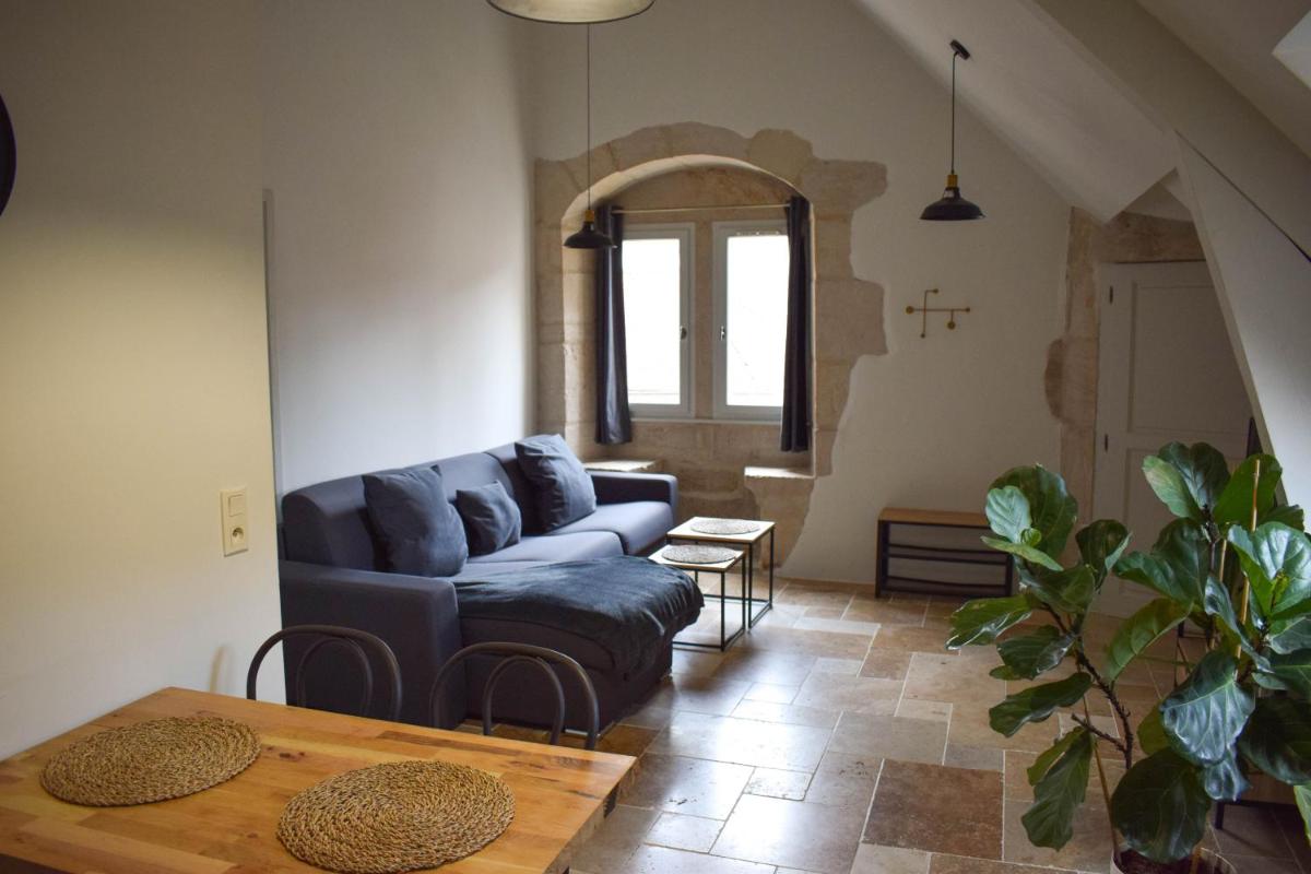 Appartement classé "La Tour" - Hizvo