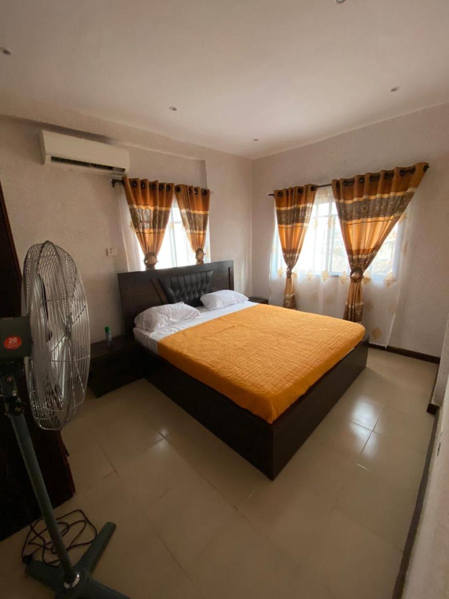 Executive King 1 Bedroom Apartment in Yaba, Lagos - Housity