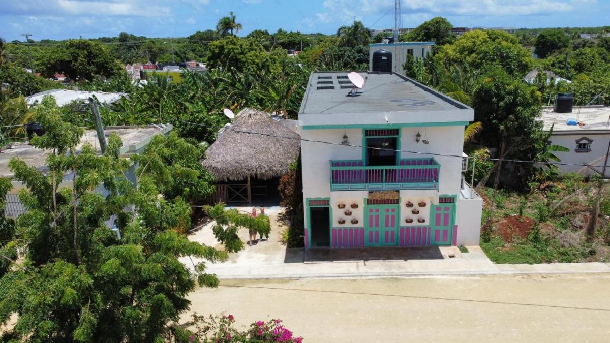 Hostal Johnnier Macao Punta Cana - Housity