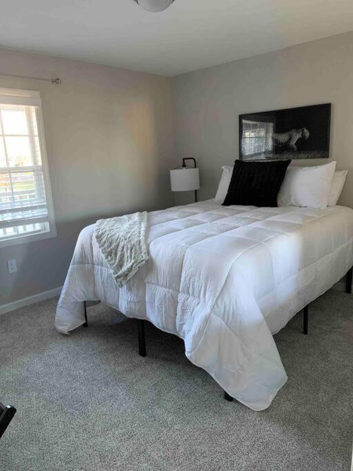 Fireplace5min*Guilford College*Gym*200Mbps*Pool - Housity