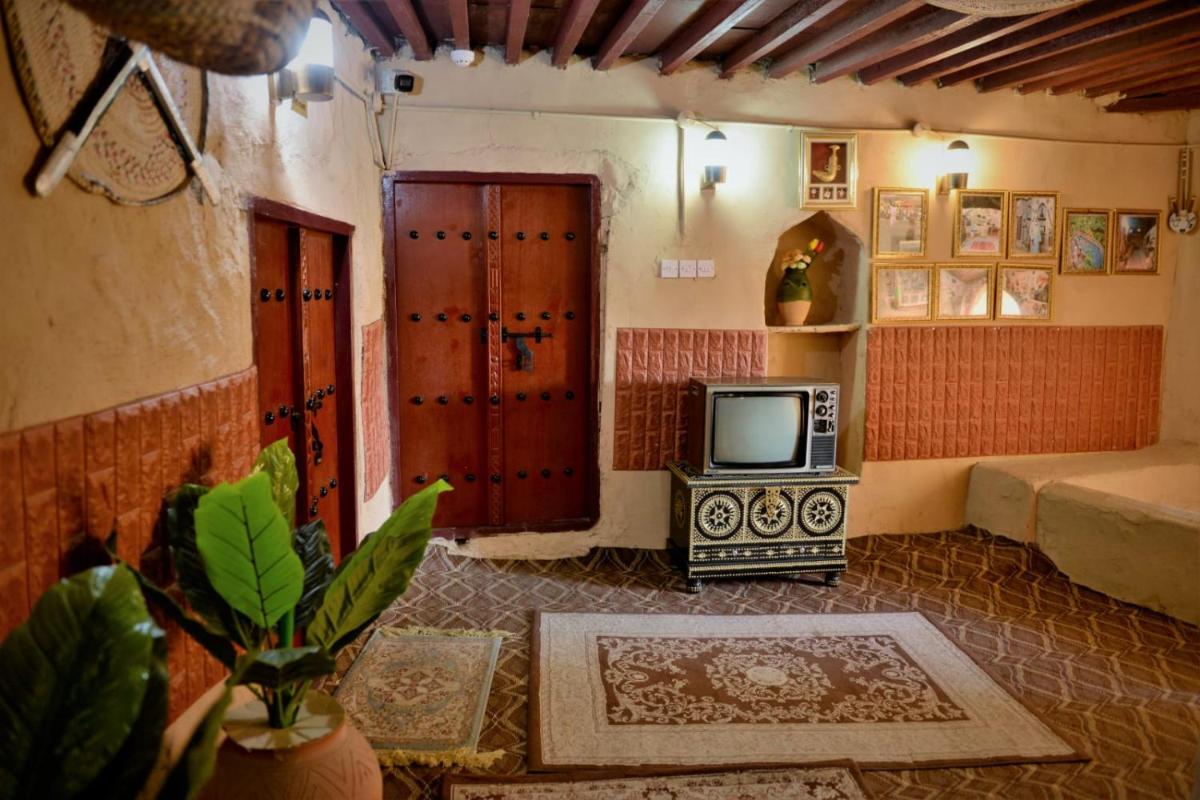 Suitetrails - Al Misfah Hospitality Inn