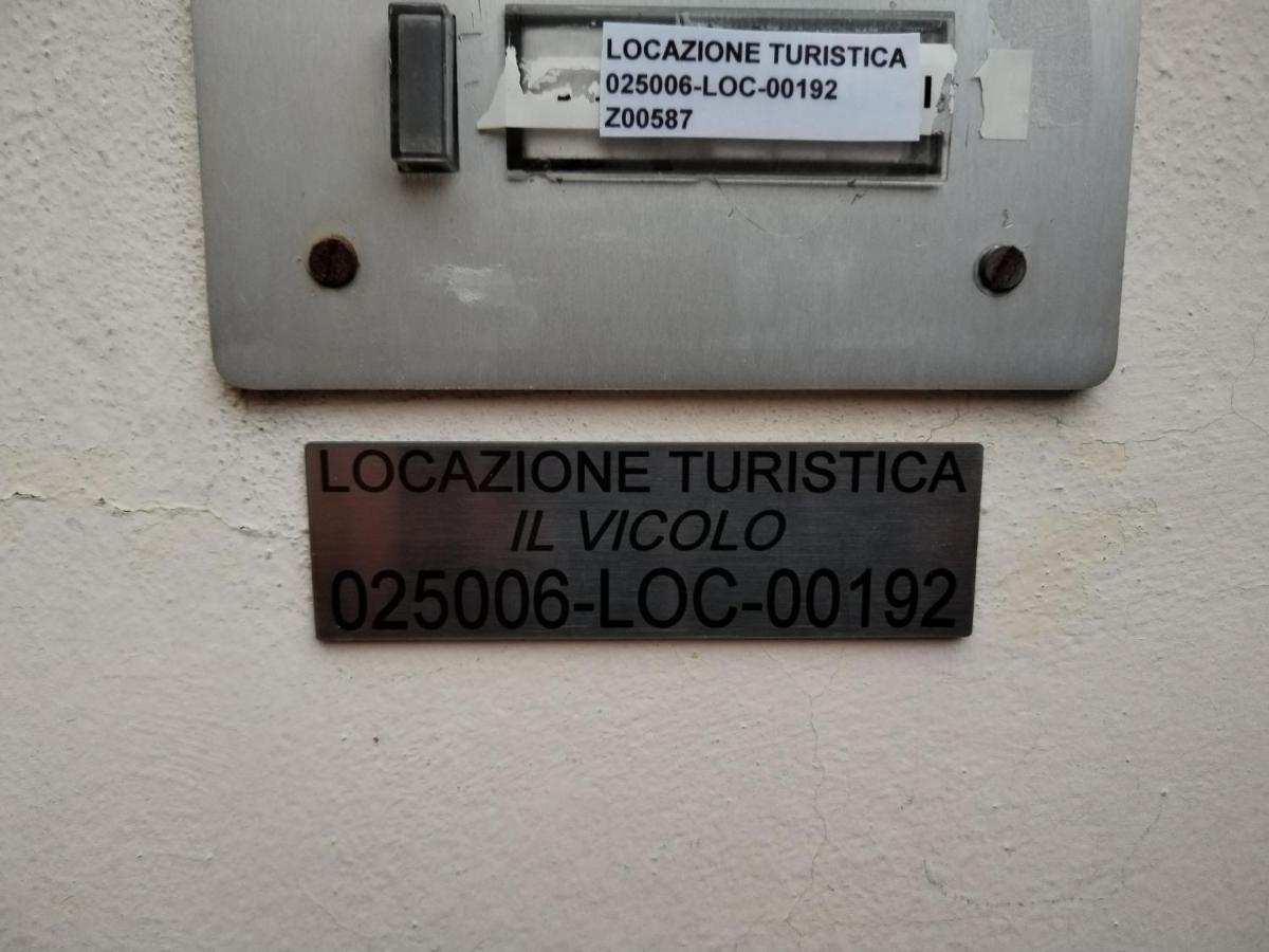 IL VICOLO_Carinissimo appartamento in centro storico, zona giorno mansardata - Housity