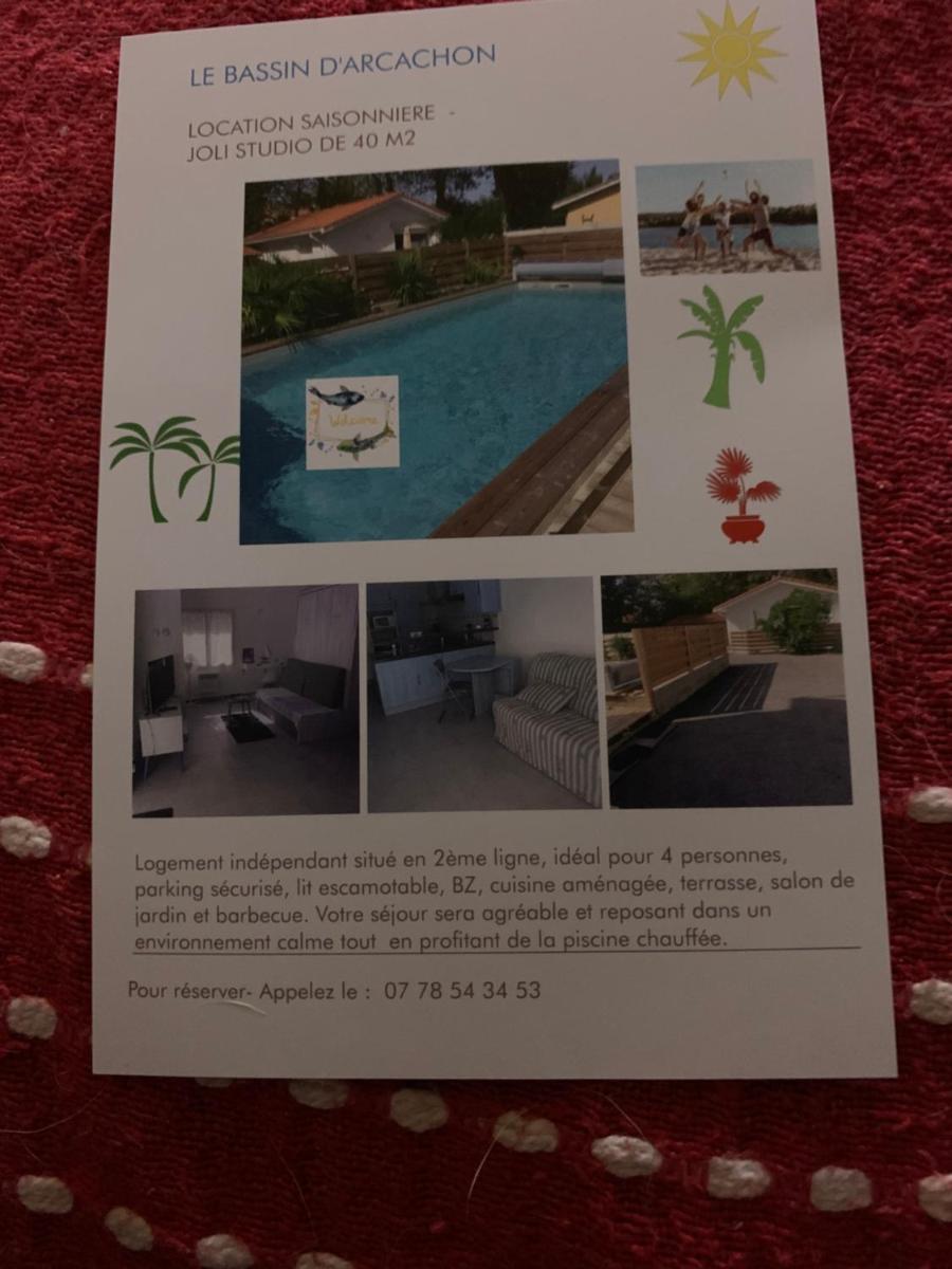 Esprit vacances à Gujan Mestras - Housity