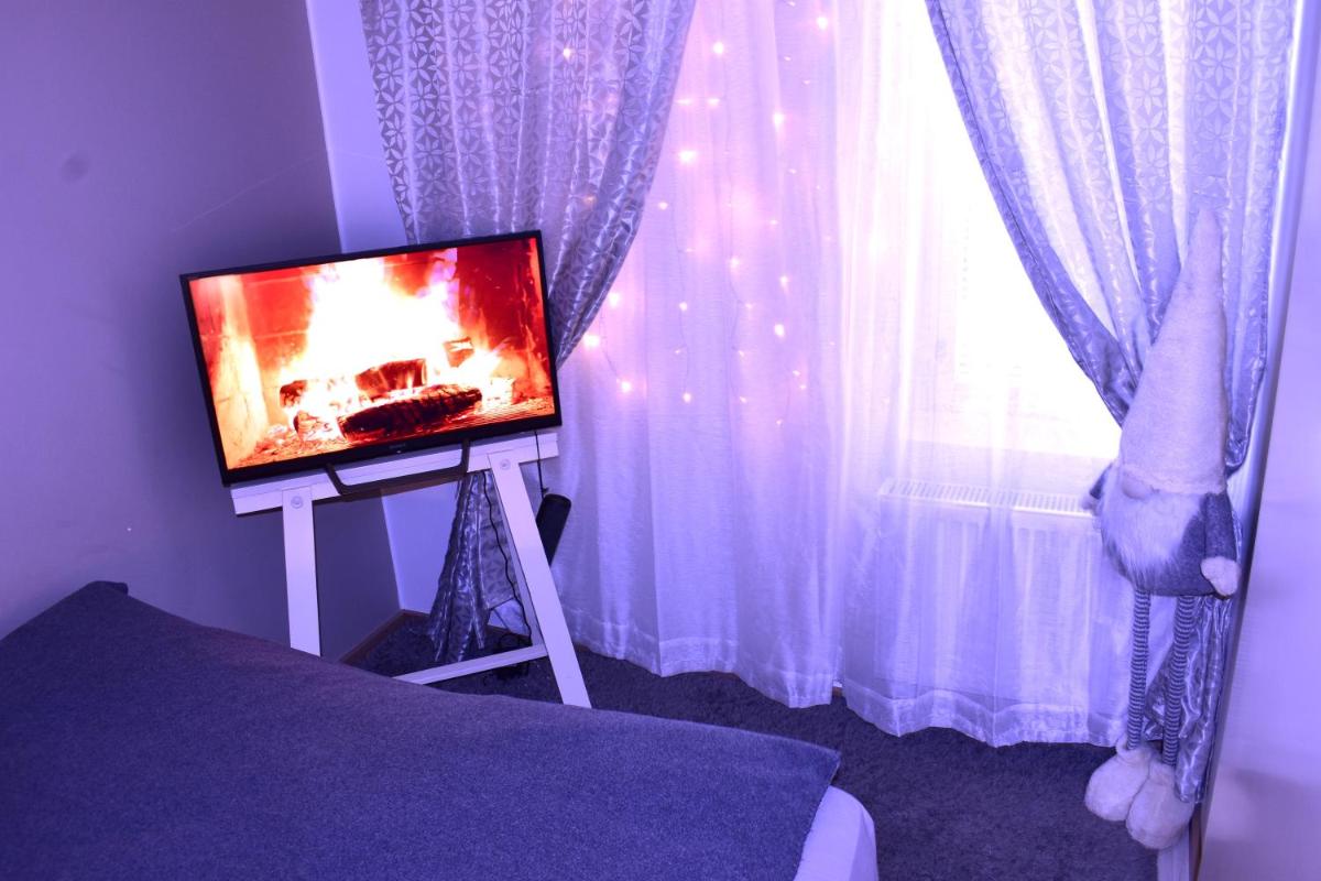 Suitetrails - Downtown apartment Rovaniemi