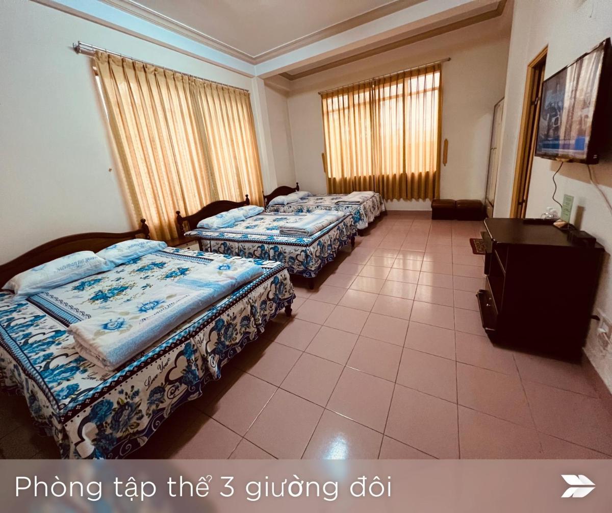 Khách sạn Tân An Đà Lạt - Housity