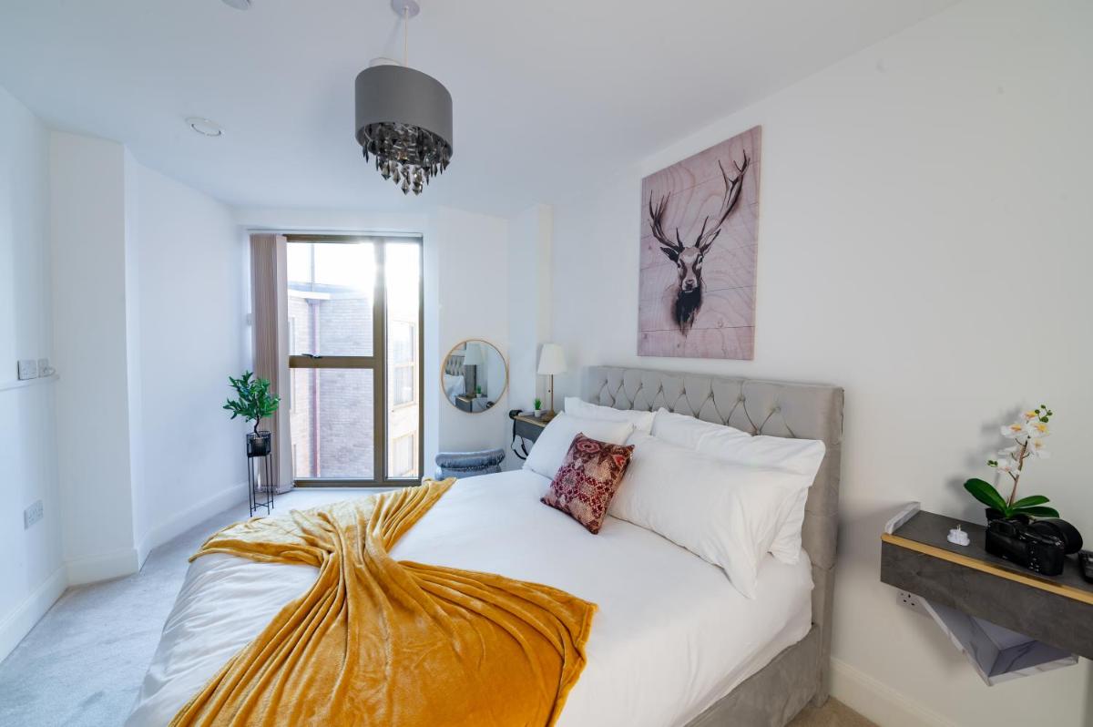 LUX 2 Bedrooms - 2 Bathrooms - F7 - Housity