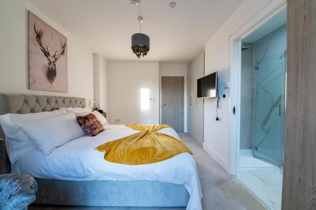 LUX 2 Bedrooms - 2 Bathrooms - F7 - Housity