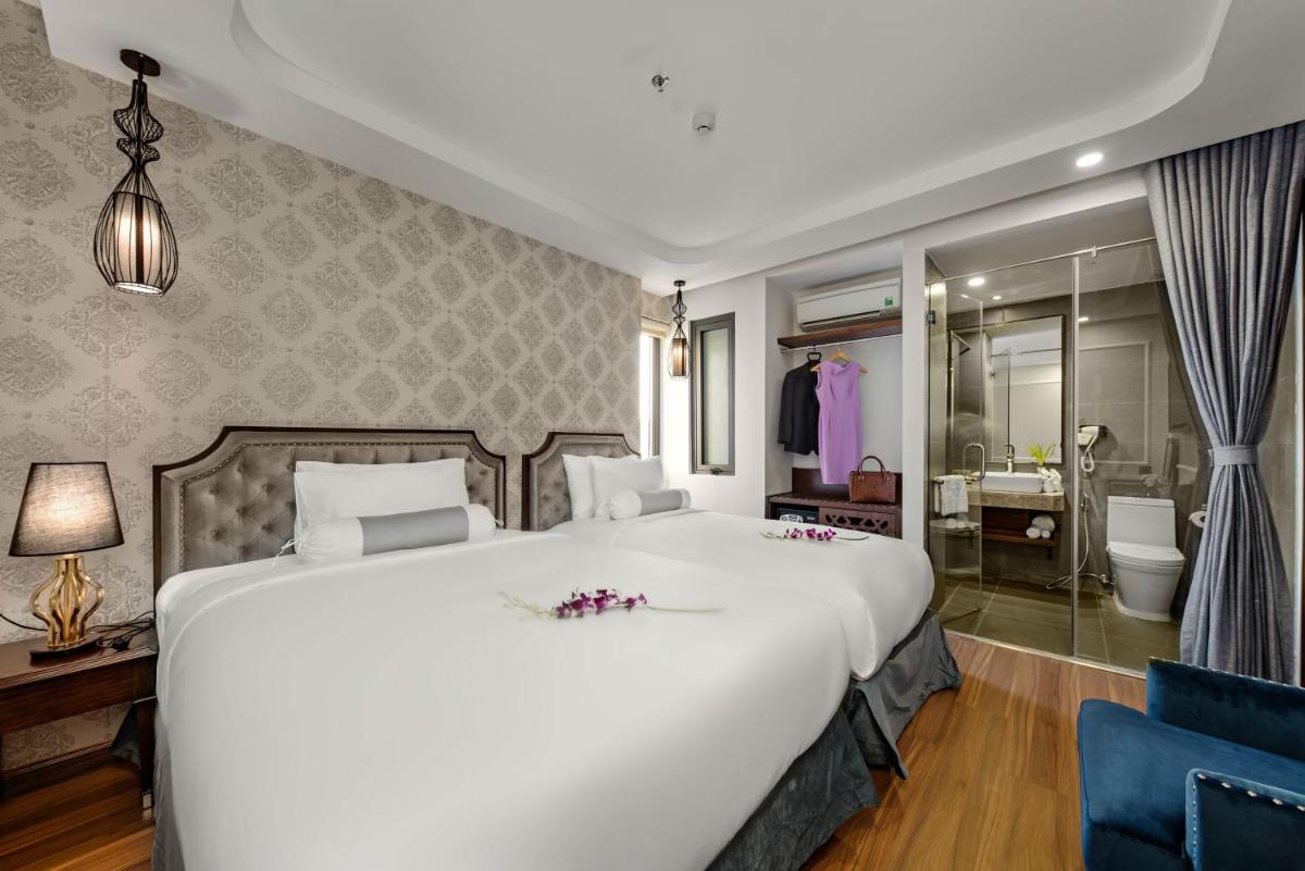 Halina Hotel and Apartment - Housity