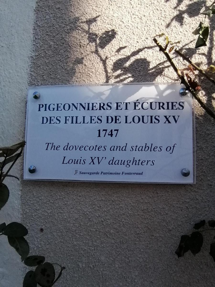 Les écuries des Princesses - Housity