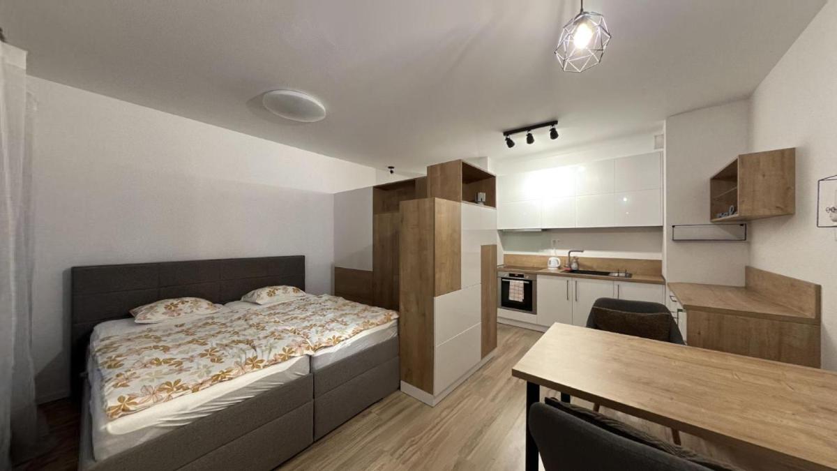 1 room Apartment with terrace, Petržalka - Housity