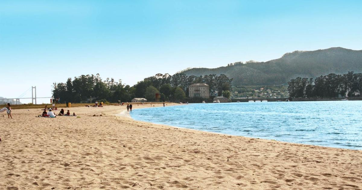 Playa de Cesantes - Hizvo