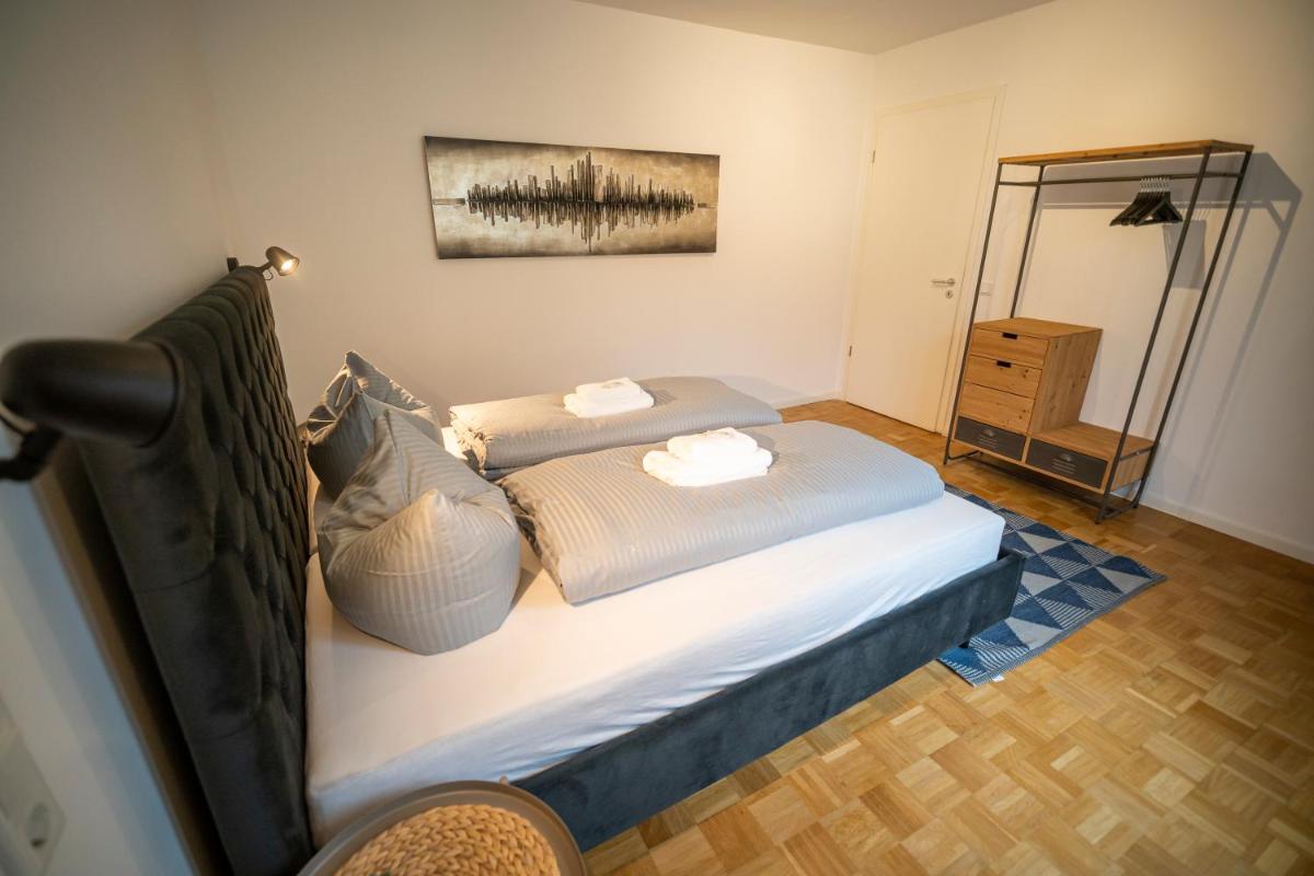 RR - Modern Apartment 53qm - Balcony - Lift - Housity