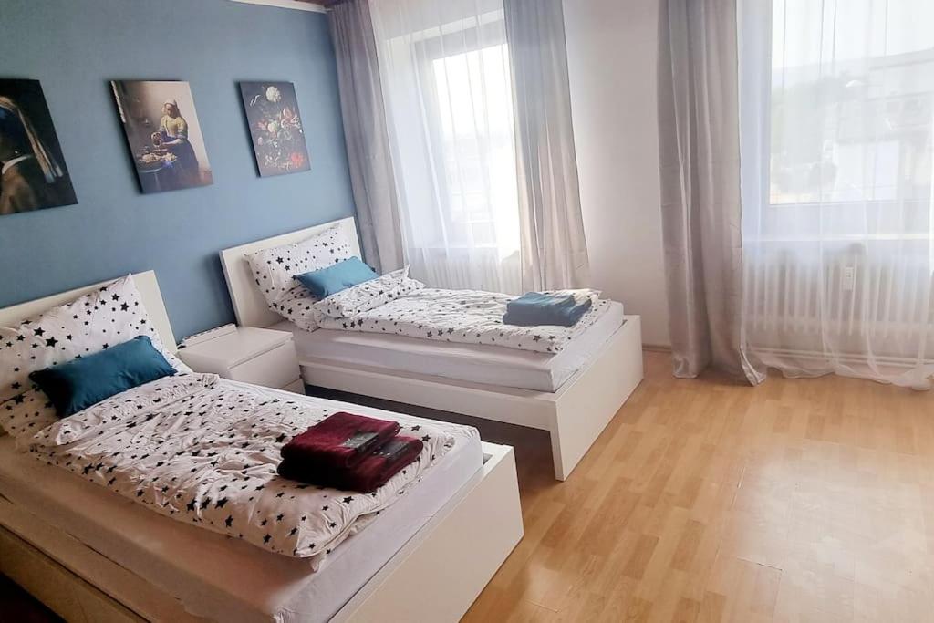 Schöne, gemütliche Wohnung, voll ausgestattet - Housity