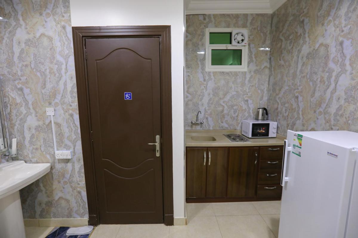 إطلالة الواحة للشقق المخدومة - Housity