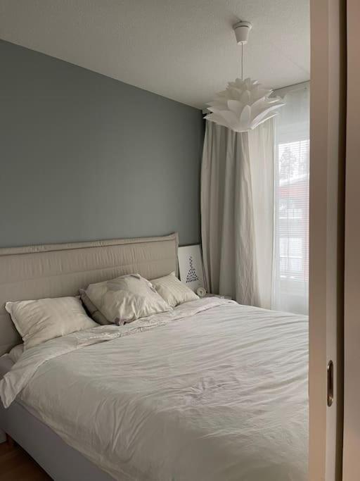 Suitetrails - Cozy Aparment with sauna nearby Airport