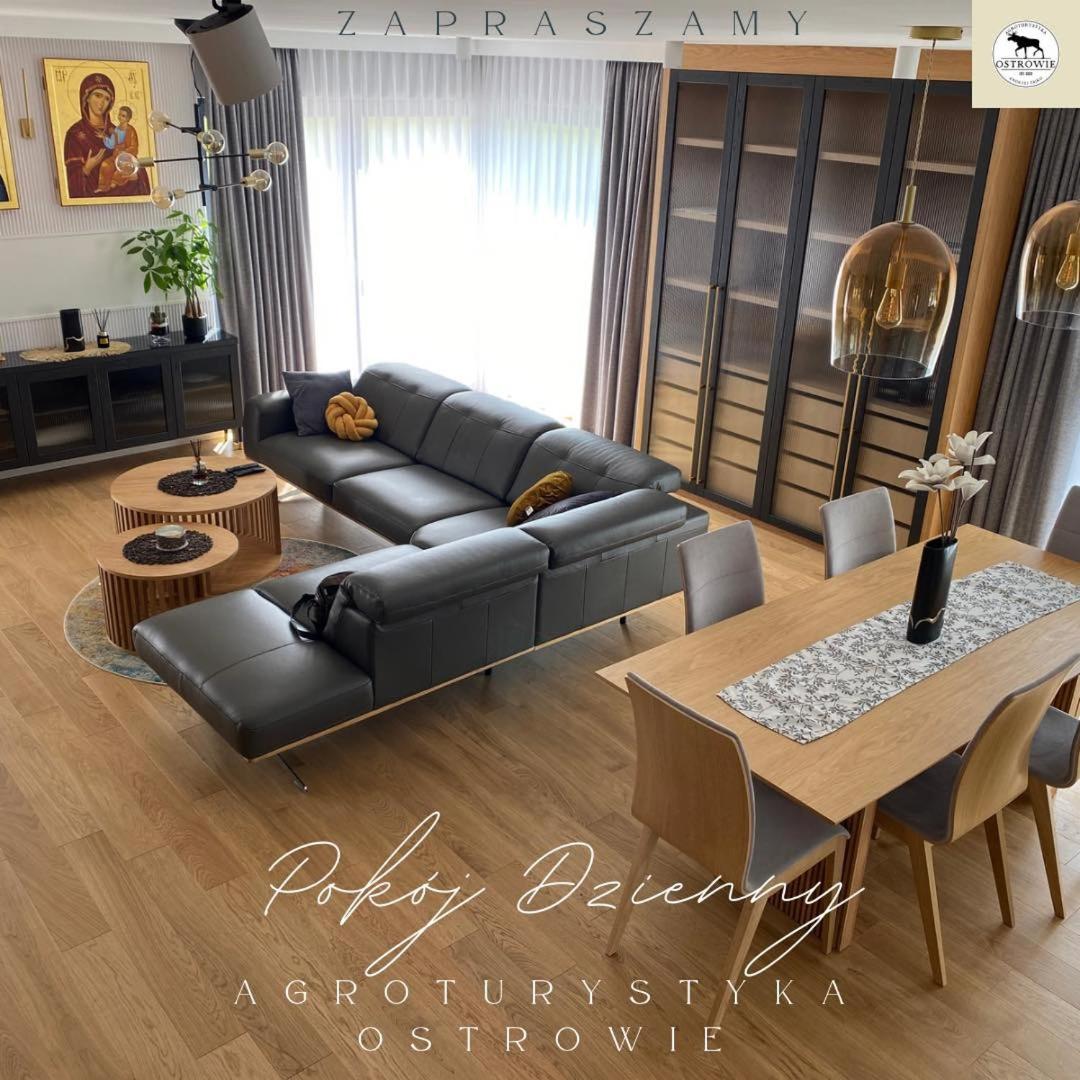 Agroturystyka Ostrowie - Housity