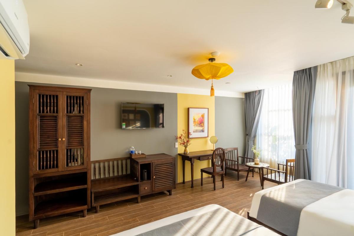 Hoianan Boutique Hotel - Housity