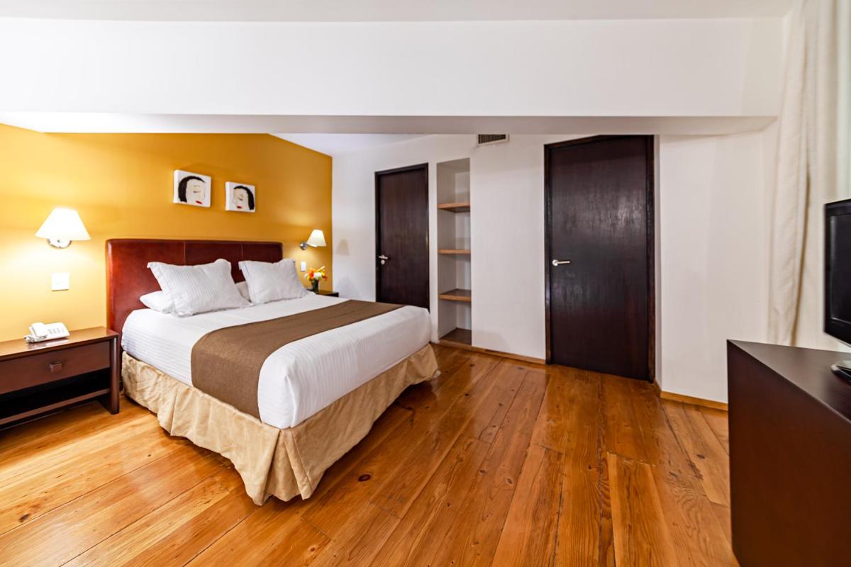 Suites Teca Once - Housity