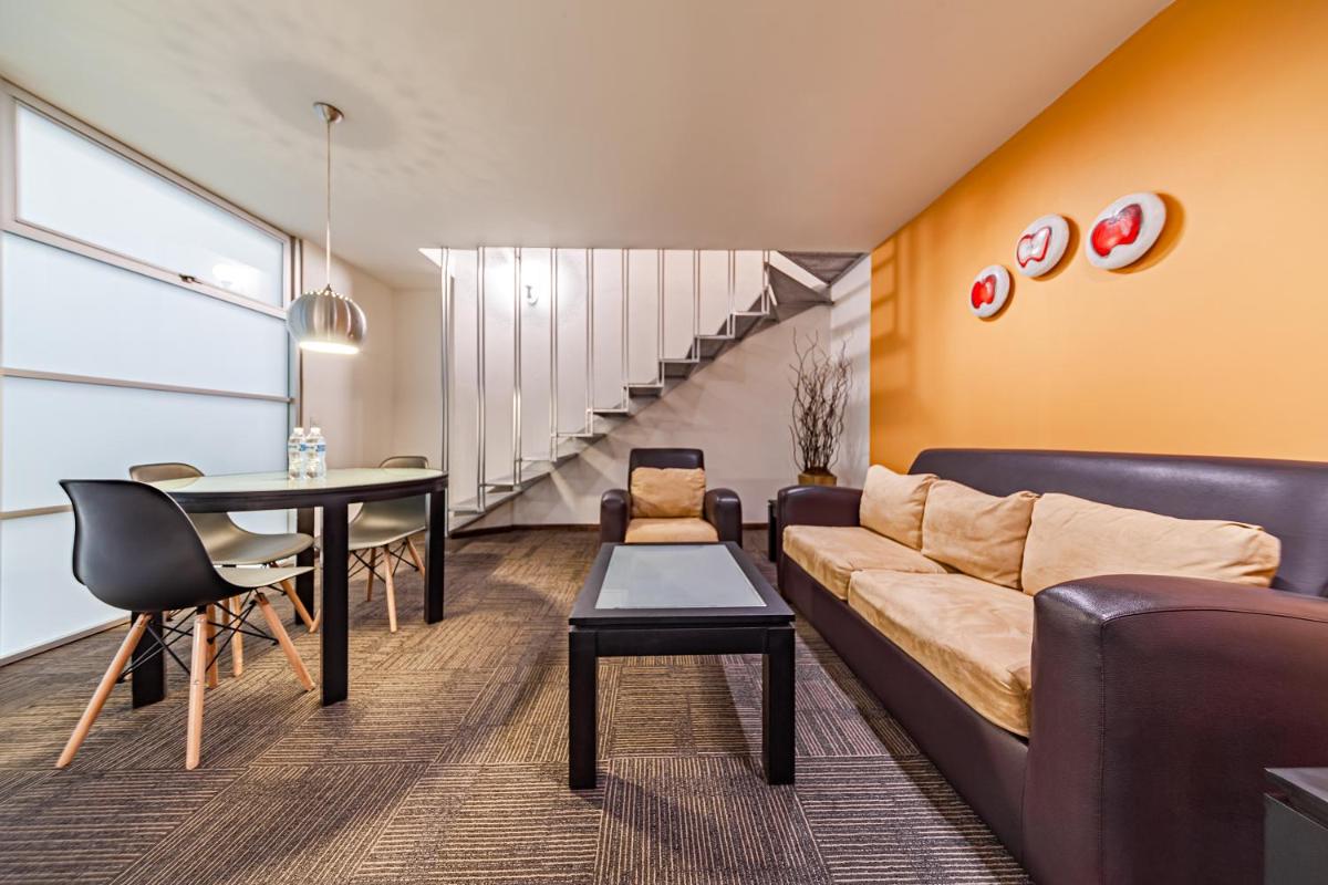 Suitetrails - Suites Teca Once