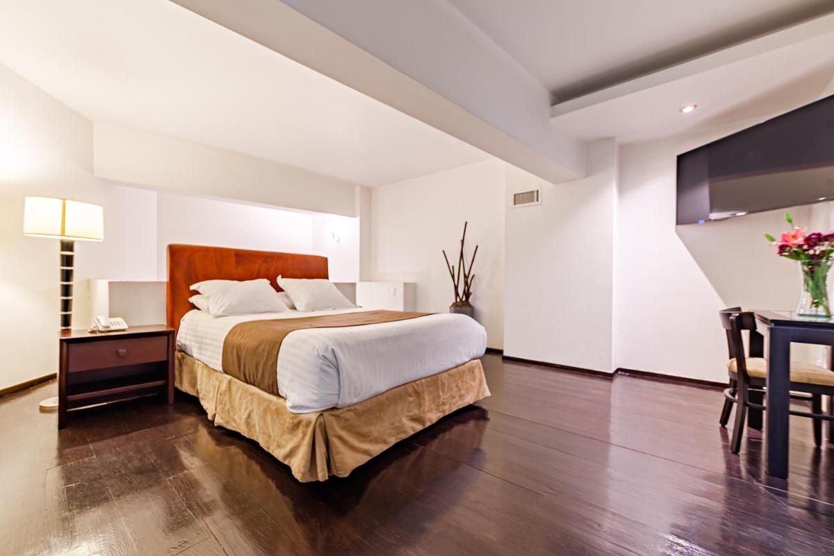 Suites Teca Once - Housity