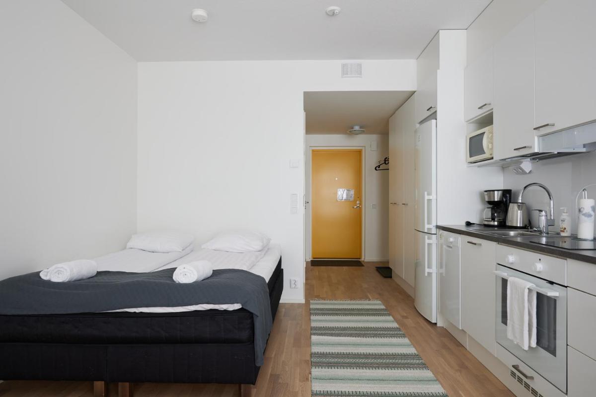 New apartment w/WiFi & car park - Housity