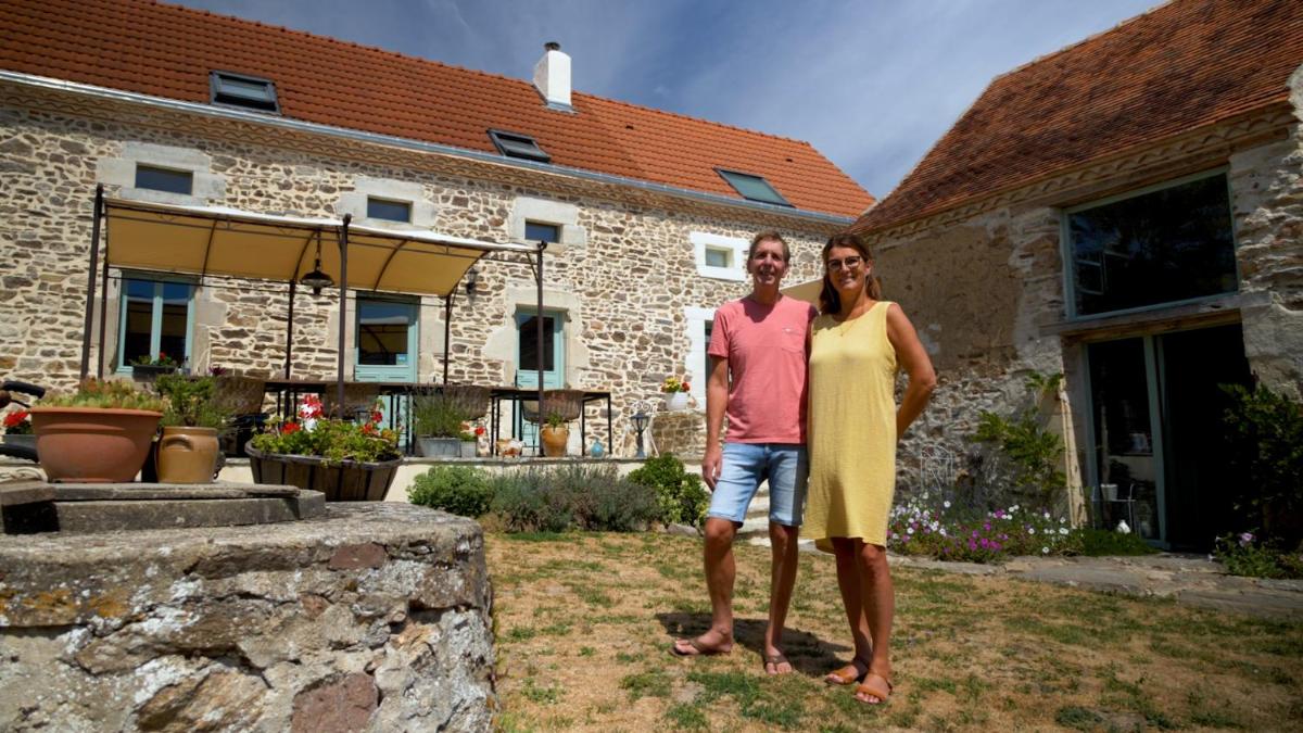 Chambres d'Hôtes Maison Balady - Housity