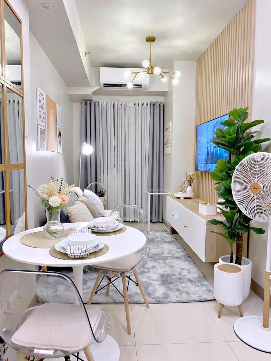 Suite De Padua at S Residences MOA - Housity