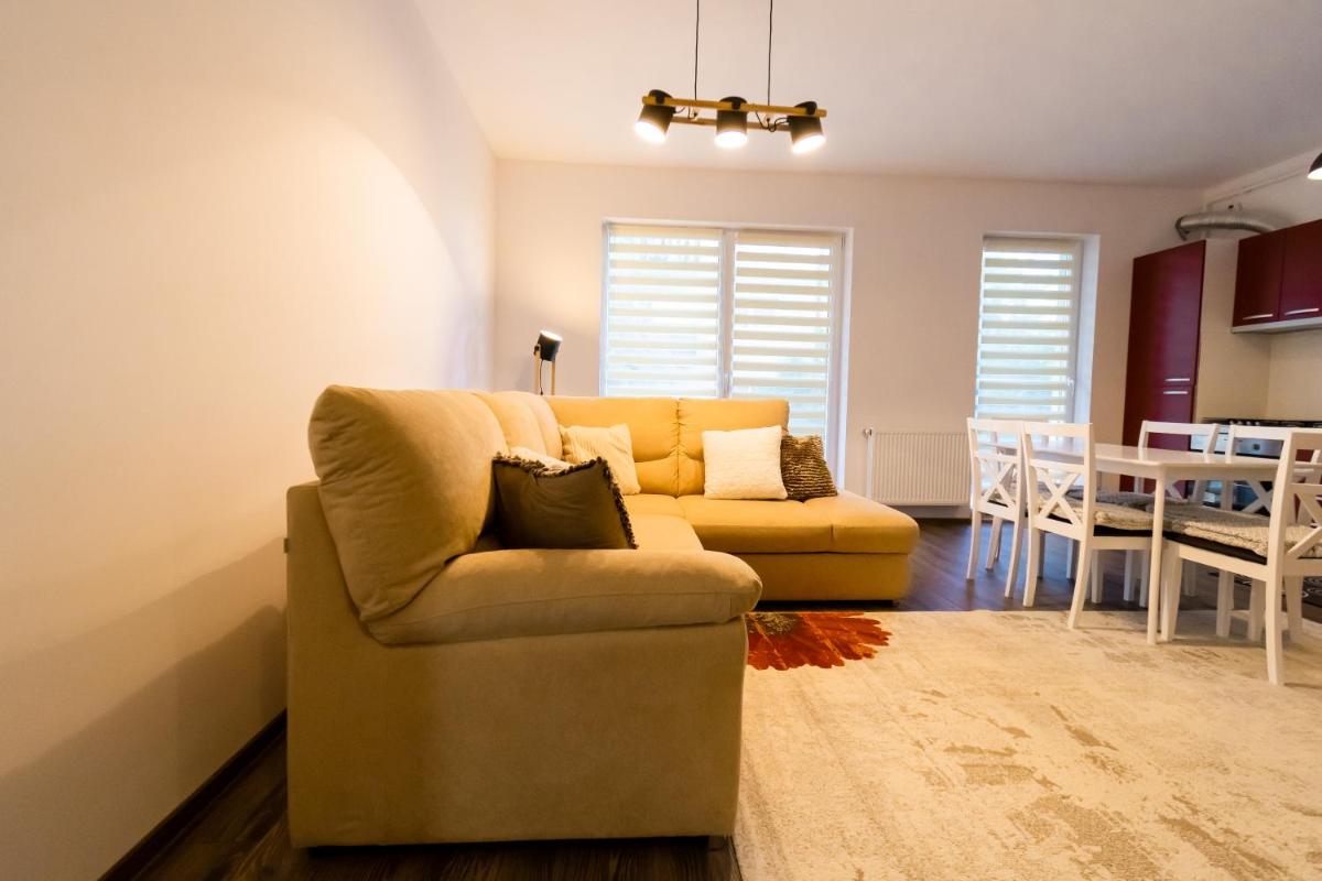 The Nook Apartment - only 15 mins to Poiana Brasov - Housity