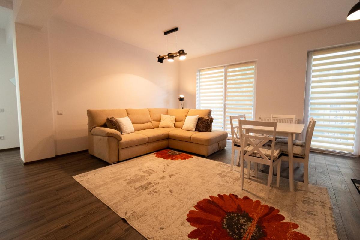 The Nook Apartment - only 15 mins to Poiana Brasov - Housity