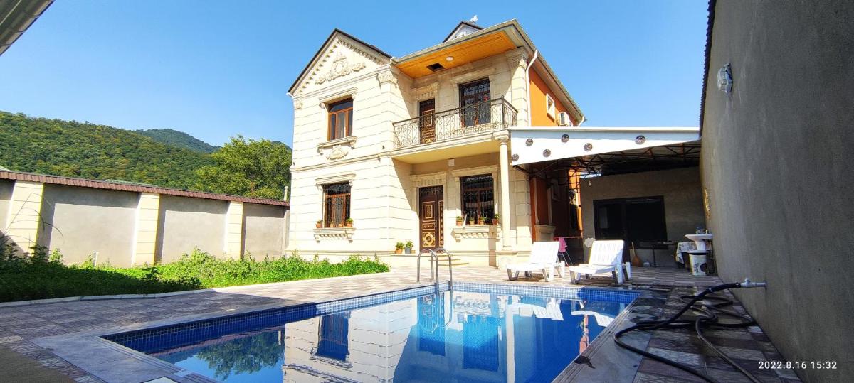 Villa Gabala - Housity