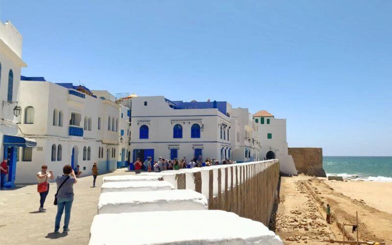 The bleu pearl - Housity