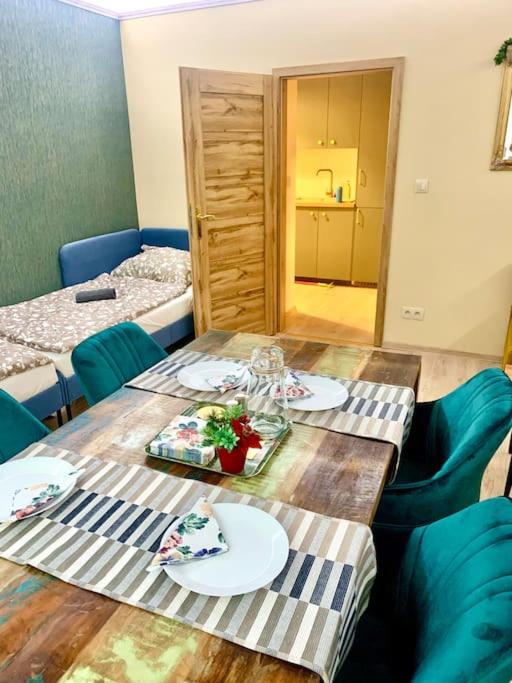 Brand New, Design Apartment JoJo, OldTown, Balcony - Housity