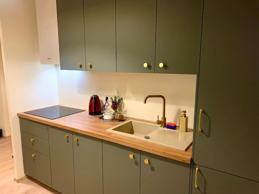 Brand New, Design Apartment JoJo, OldTown, Balcony - Housity