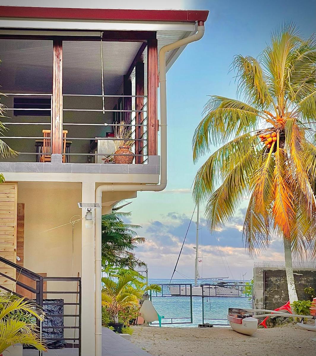 Suitetrails - Manava Huahine Beach House