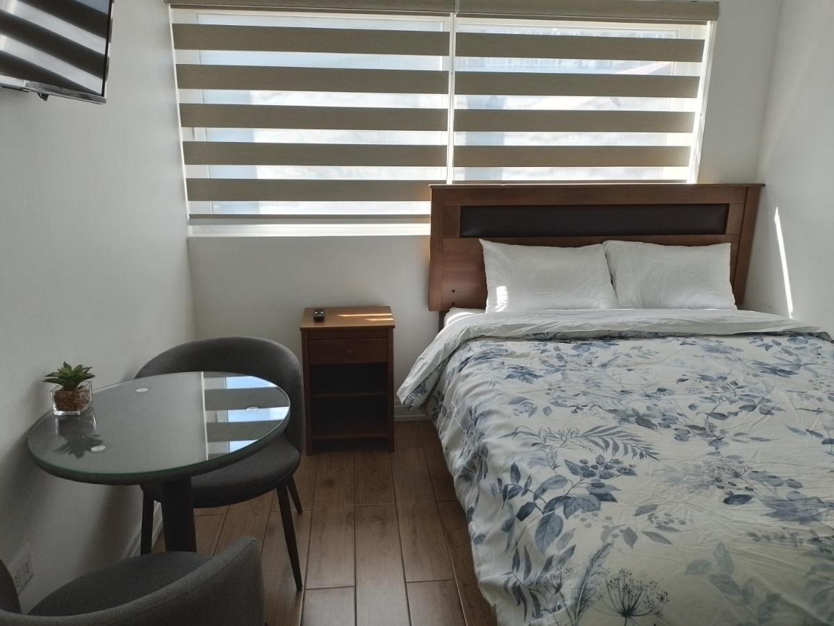 TinyApartments - estudio pleno centro Concepción - Housity