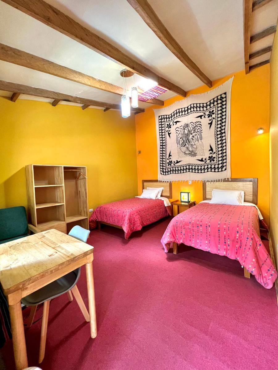Pisac Inca Guest House - Housity