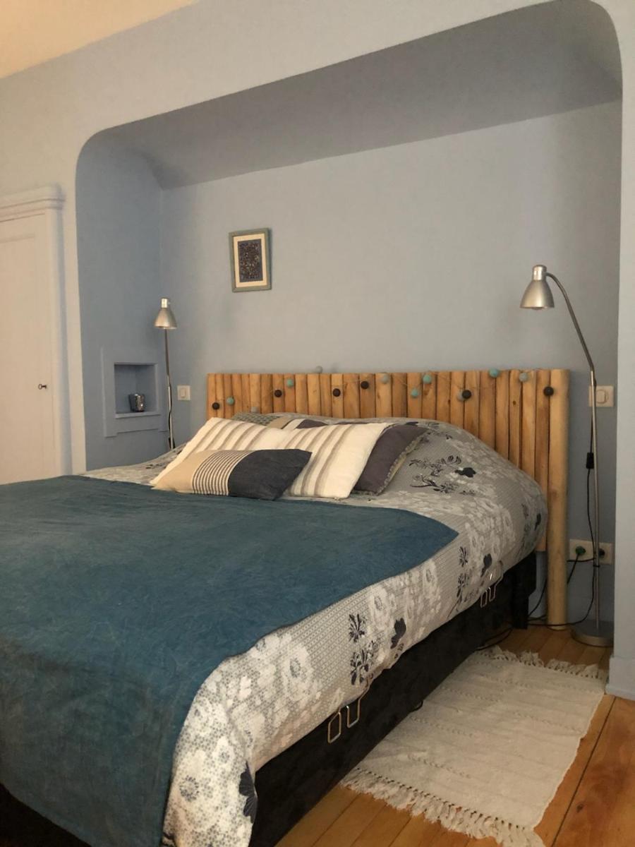 Appartements cosy en maison de maître le Kesbel - Housity