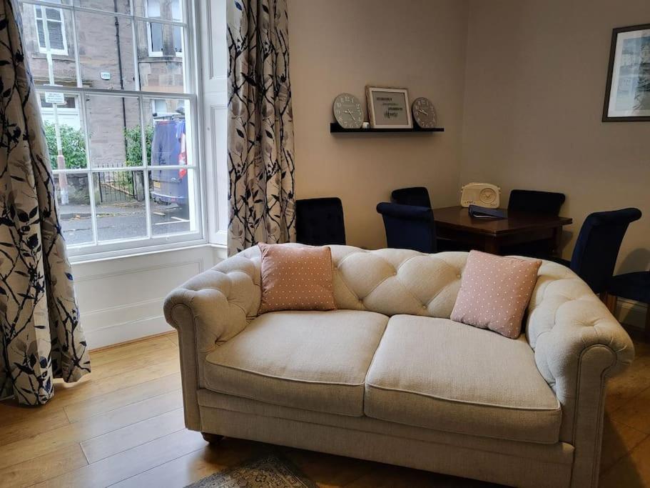 Suitetrails - Georgian townhouse in centre of Perth