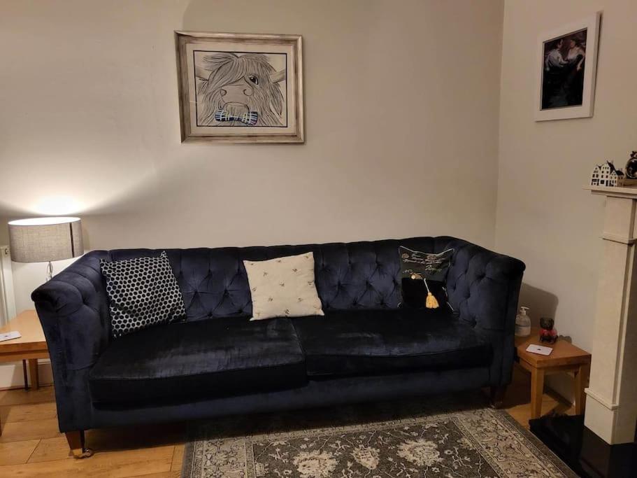 Suitetrails - Georgian townhouse in centre of Perth
