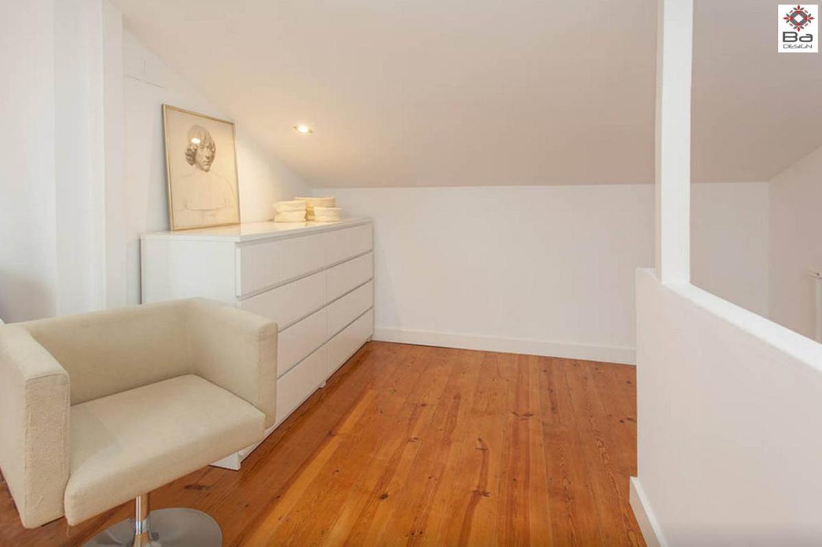 Design Duplex Apartment BA/ Chiado - Housity