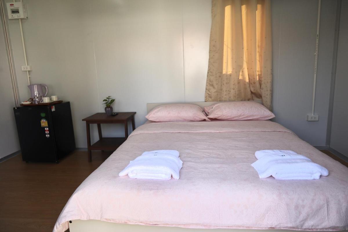Suitetrails - Homey Hut Ayutthaya
